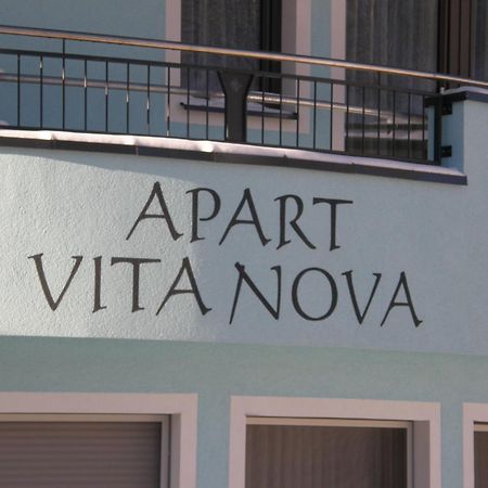 Apart Vita Nova Ischgl Luaran gambar