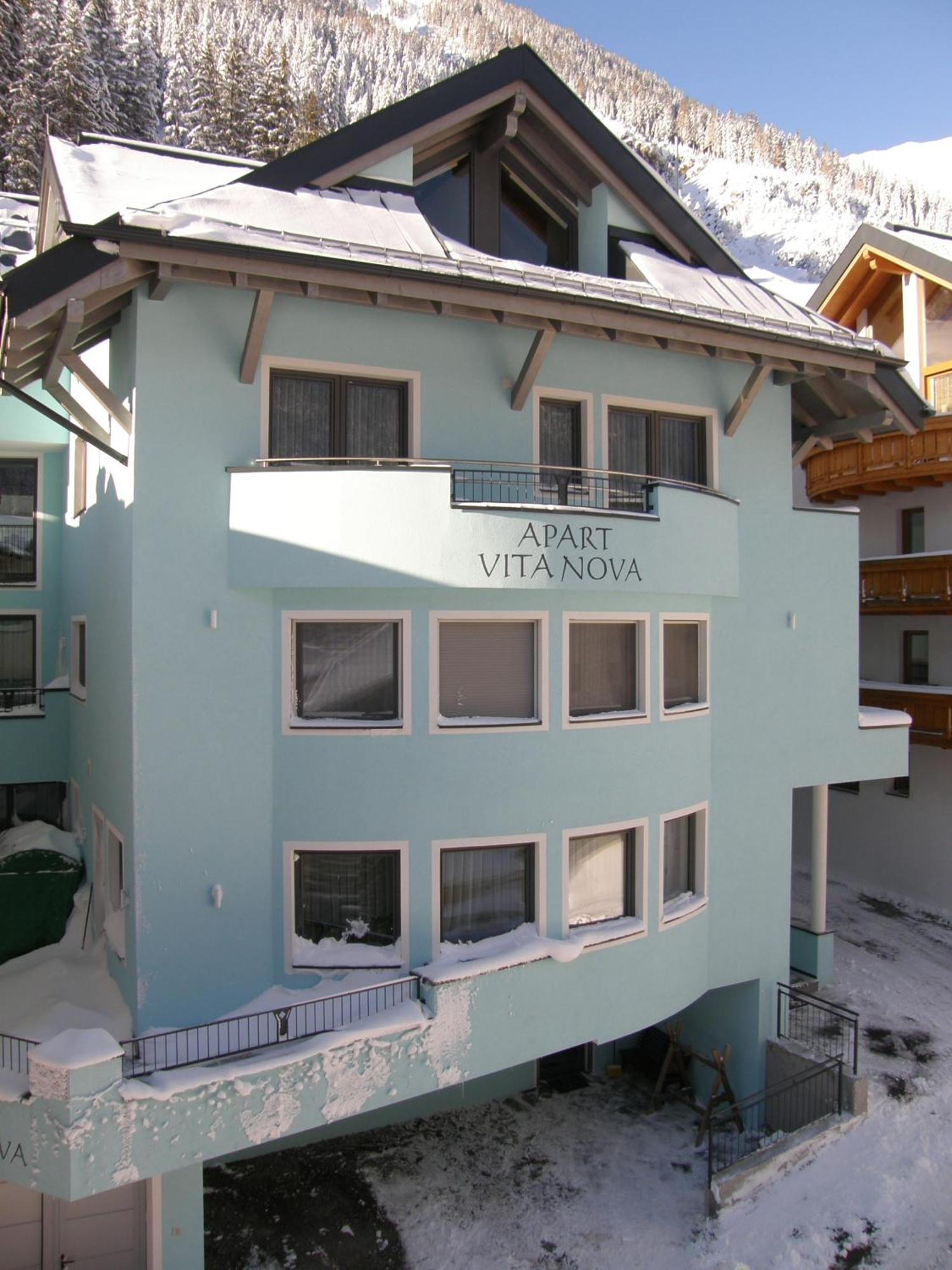 Apart Vita Nova Ischgl Luaran gambar