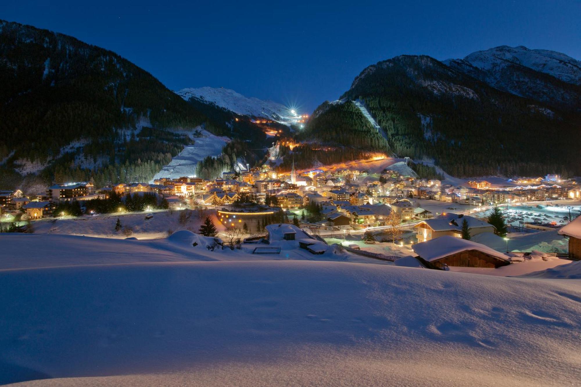 Apart Vita Nova Ischgl Luaran gambar