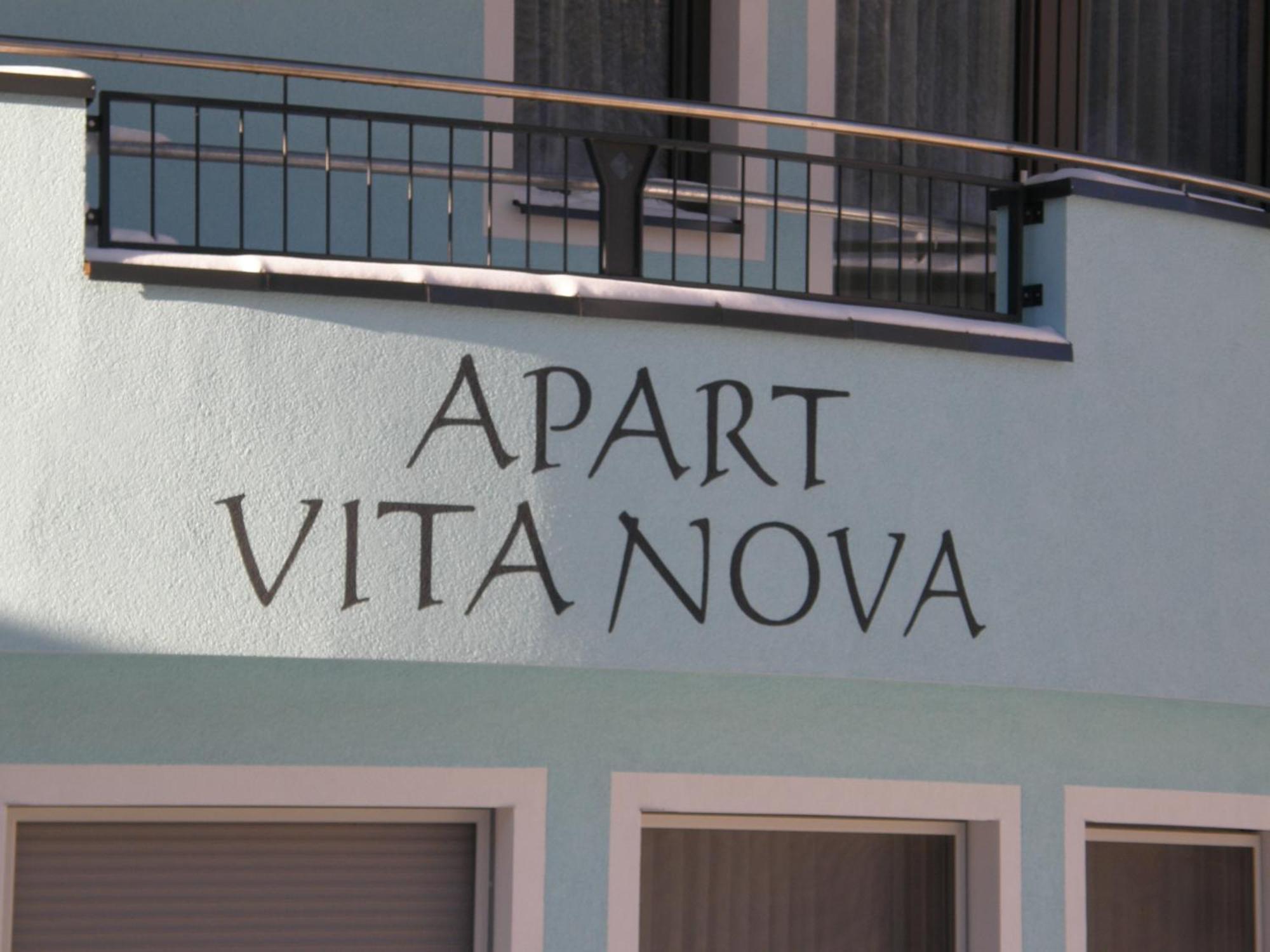 Apart Vita Nova Ischgl Luaran gambar